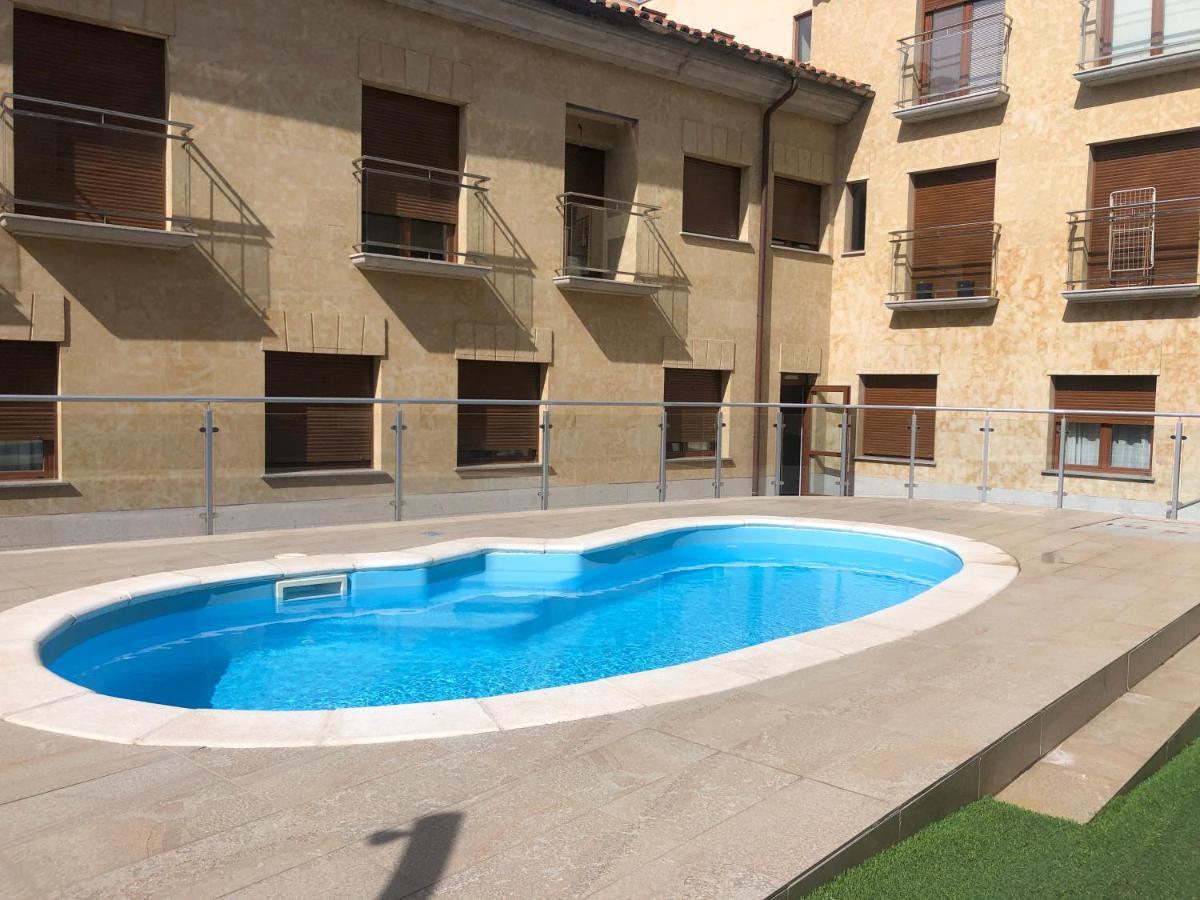 Apartamento Turistico Puente Romano P4 2-A 萨拉曼卡 外观 照片