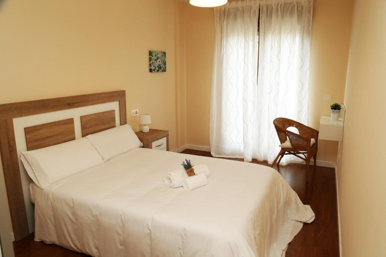 Apartamento Turistico Puente Romano P4 2-A 萨拉曼卡 外观 照片