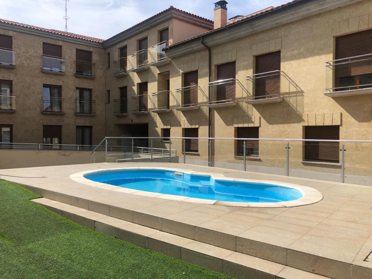 Apartamento Turistico Puente Romano P4 2-A 萨拉曼卡 外观 照片