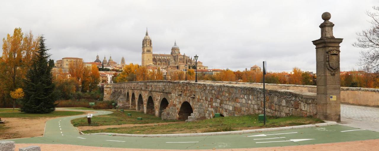 Apartamento Turistico Puente Romano P4 2-A 萨拉曼卡 外观 照片