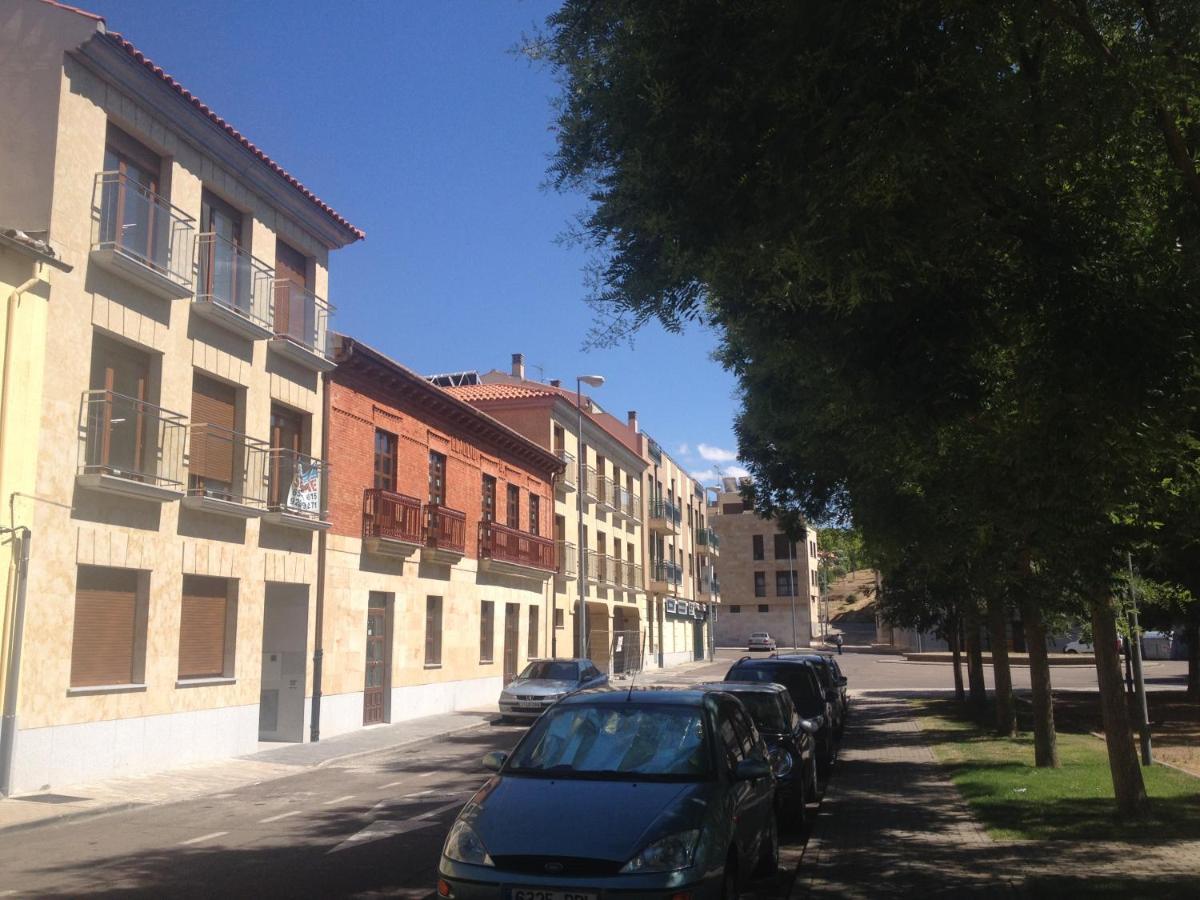 Apartamento Turistico Puente Romano P4 2-A 萨拉曼卡 外观 照片